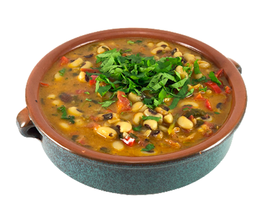 Coco Bean Stew- (w/ ‘Gut Healing Broth’ Blend)