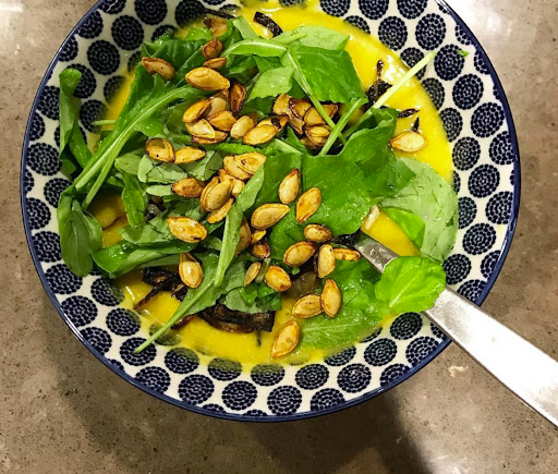 Kitchari Soup Recipe (w/ ‘Gut Healing Broth’ Blend)