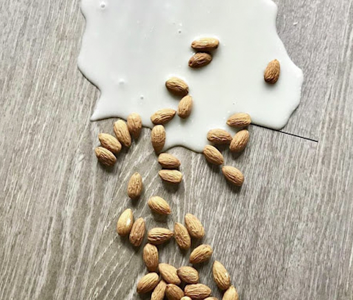 Nut Mylks (With Herbal Booster)