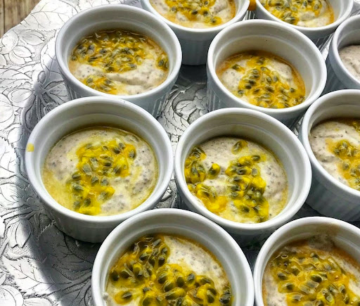 Power Pudding With ‘Hug in A Cup’