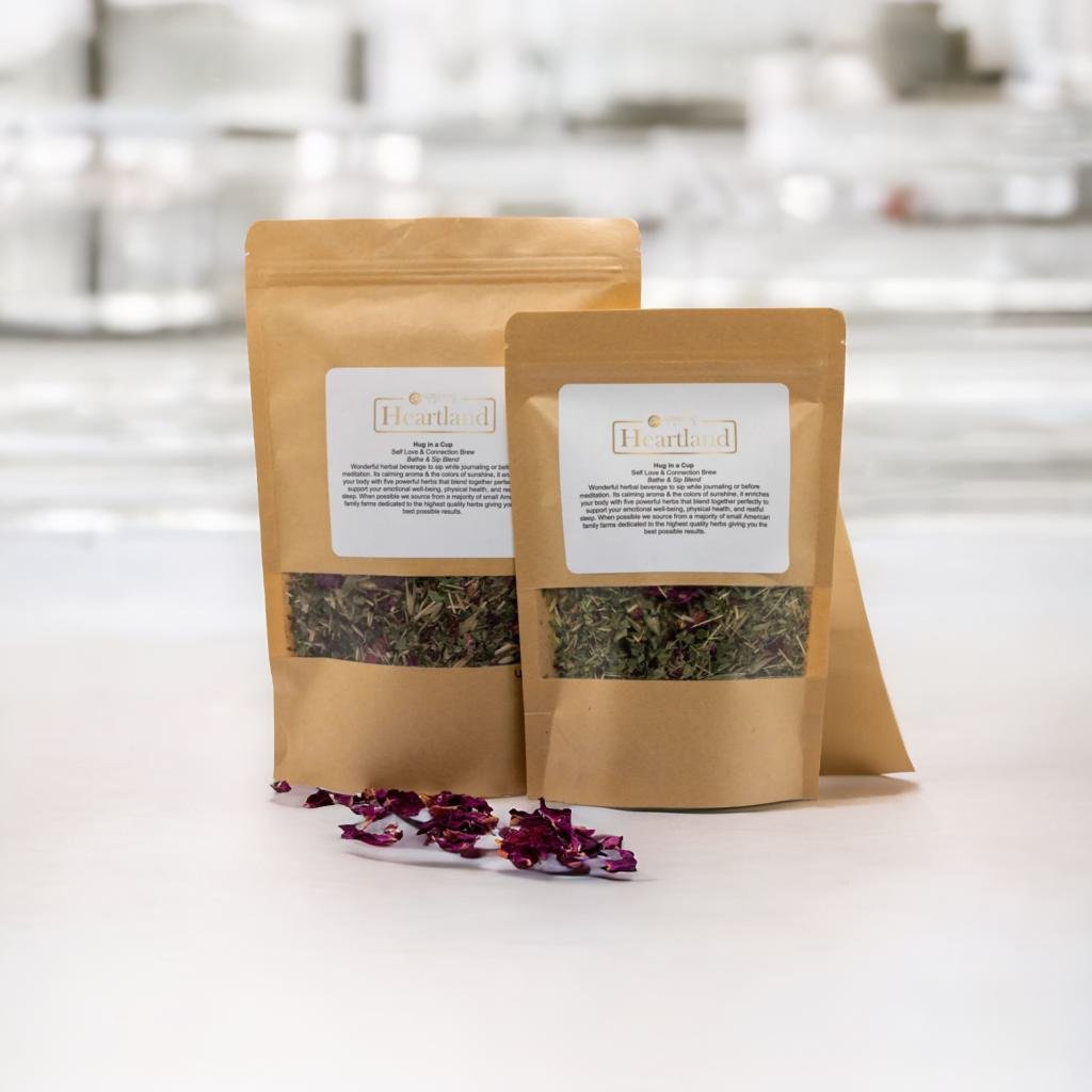 Hug In A Cup - 2oz Bag - Drink & Bathe