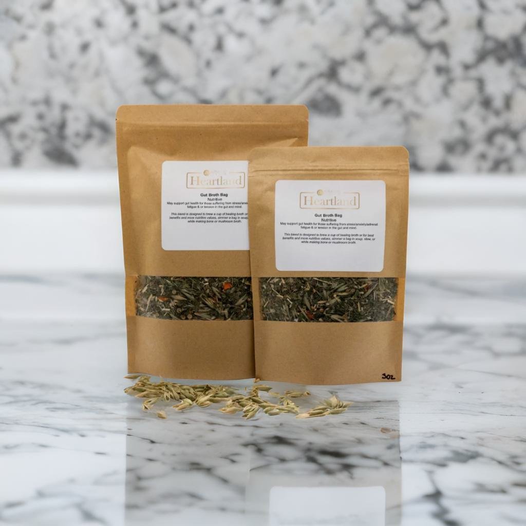 Gut Healing Broth - Daily Ritual - 5oz - 30 servings