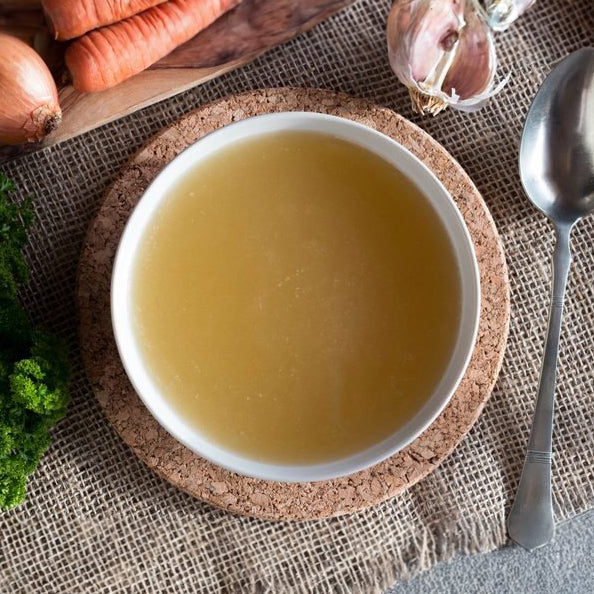 California Daily Healing Broth - 12oz Serving